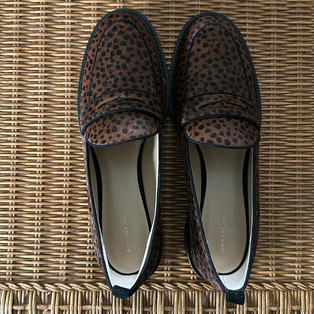 Ann Taylor Loafers